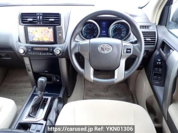 Used 2010 AT toyota land-cruiser-prado TRJ150W Image[19]