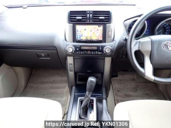 Used 2010 AT toyota land-cruiser-prado TRJ150W Image[20]