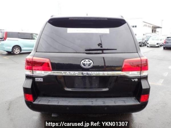Used 2016 AT toyota land-cruiser URJ202W Image[5]