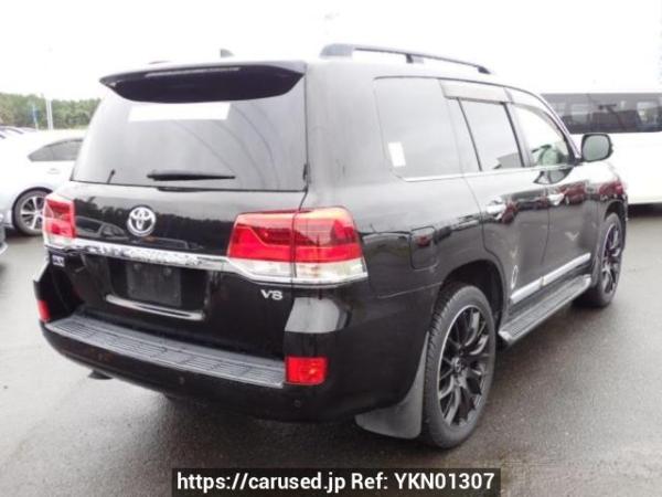 Used 2016 AT toyota land-cruiser URJ202W Image[6]