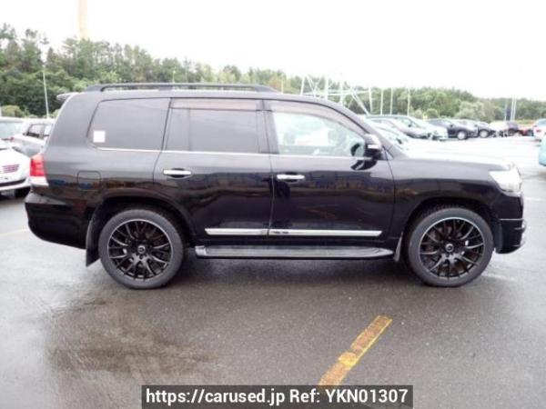Used 2016 AT toyota land-cruiser URJ202W Image[7]