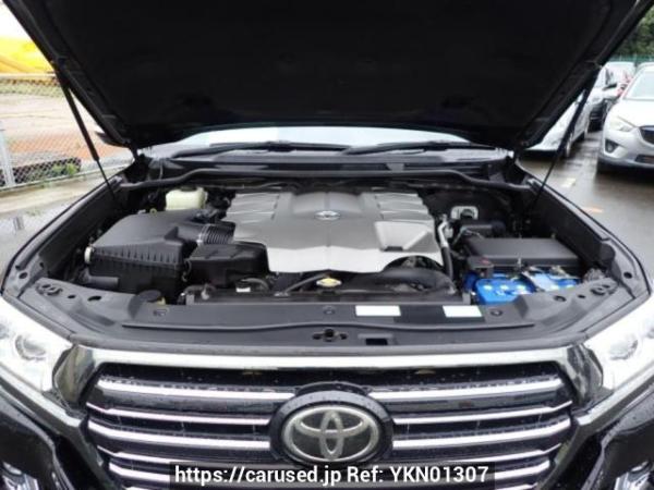 Used 2016 AT toyota land-cruiser URJ202W Image[9]
