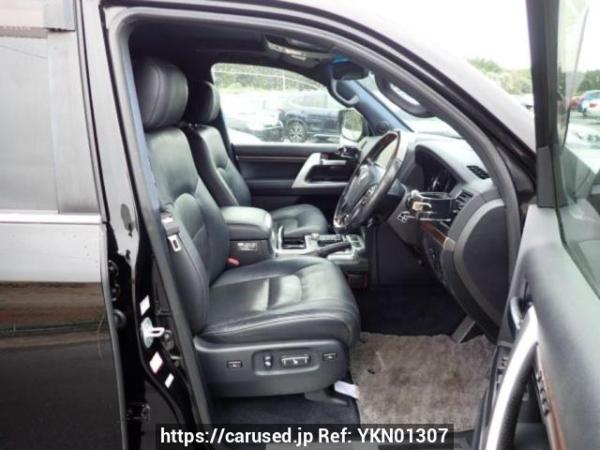 Used 2016 AT toyota land-cruiser URJ202W Image[12]