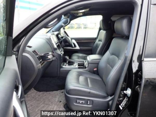 Used 2016 AT toyota land-cruiser URJ202W Image[13]