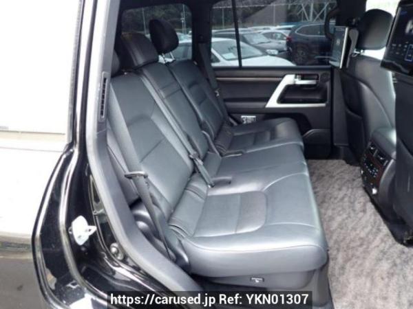 Used 2016 AT toyota land-cruiser URJ202W Image[14]