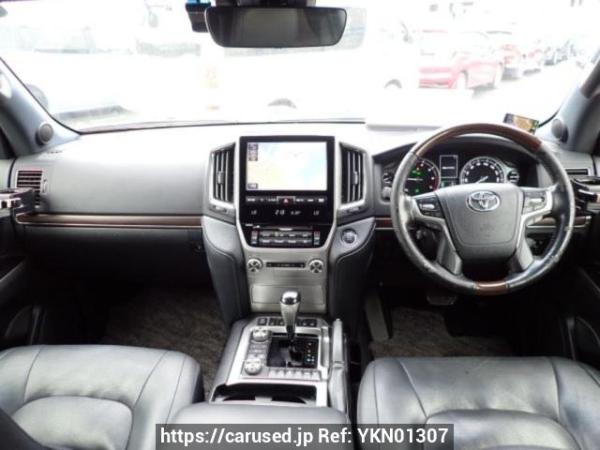 Used 2016 AT toyota land-cruiser URJ202W Image[19]