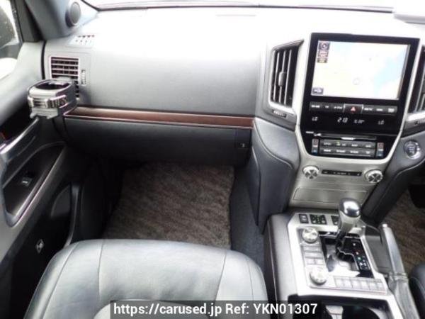 Used 2016 AT toyota land-cruiser URJ202W Image[20]
