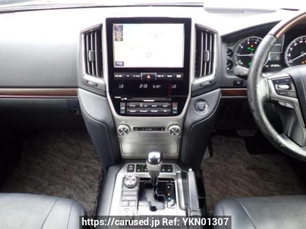 Used 2016 AT toyota land-cruiser URJ202W Image[21]