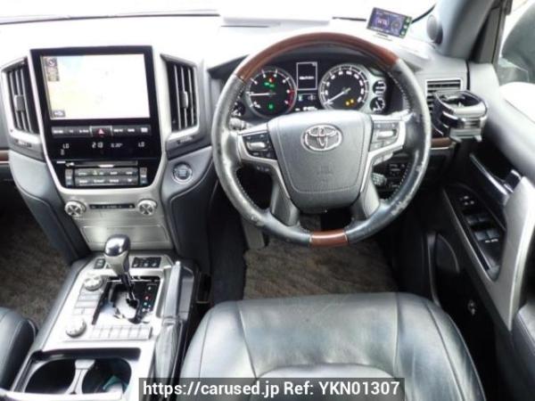 Used 2016 AT toyota land-cruiser URJ202W Image[22]