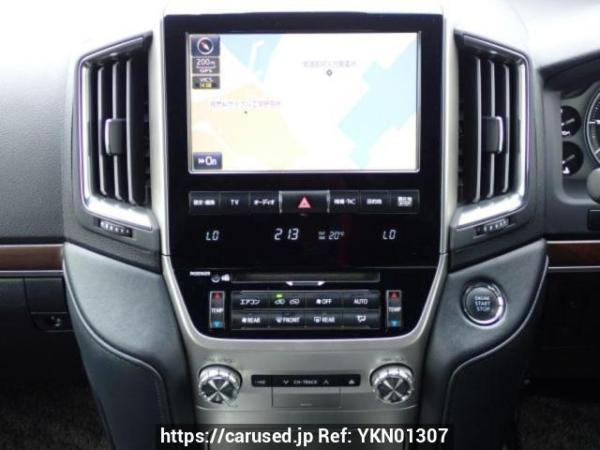 Used 2016 AT toyota land-cruiser URJ202W Image[23]