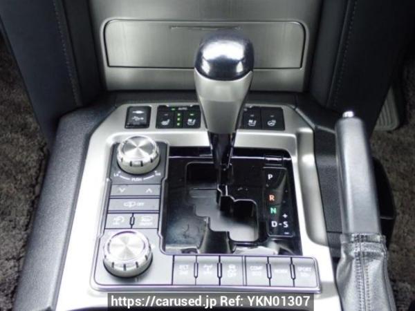 Used 2016 AT toyota land-cruiser URJ202W Image[25]