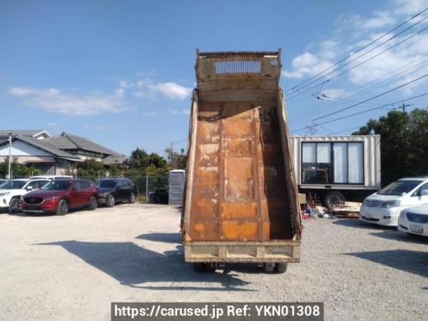 Used 1995 MT mitsubishi canter FE517BD Image[5]