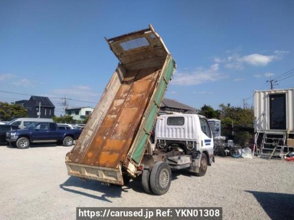 Used 1995 MT mitsubishi canter FE517BD Image[6]