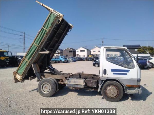 Used 1995 MT mitsubishi canter FE517BD Image[7]