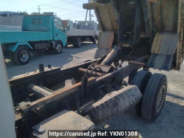 Used 1995 MT mitsubishi canter FE517BD Image[9]