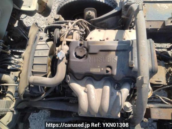 Used 1995 MT mitsubishi canter FE517BD Image[10]