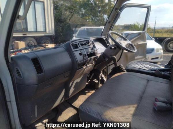 Used 1995 MT mitsubishi canter FE517BD Image[14]