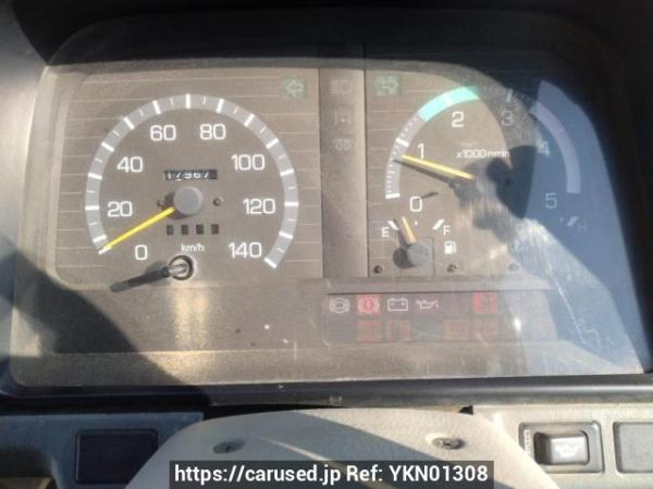 Used 1995 MT mitsubishi canter FE517BD Image[17]