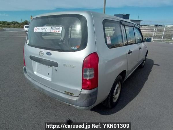 Used 2002 AT toyota probox-van NCP51V Image[6]