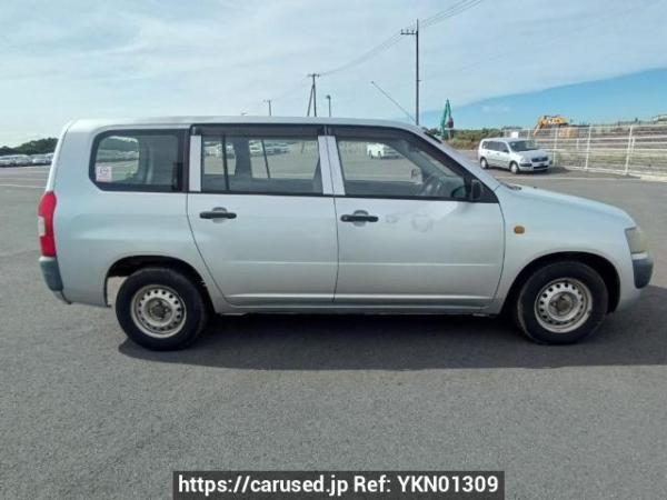 Used 2002 AT toyota probox-van NCP51V Image[7]