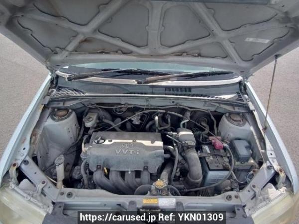 Used 2002 AT toyota probox-van NCP51V Image[9]