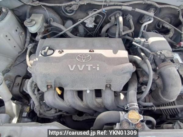 Used 2002 AT toyota probox-van NCP51V Image[10]