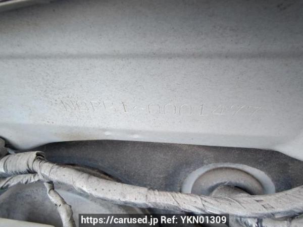 Used 2002 AT toyota probox-van NCP51V Image[12]