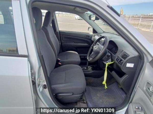 Used 2002 AT toyota probox-van NCP51V Image[13]