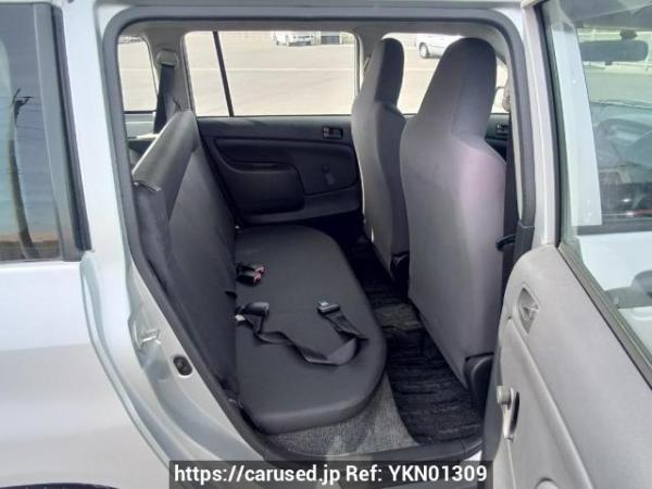Used 2002 AT toyota probox-van NCP51V Image[15]