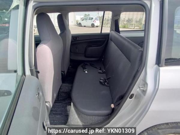 Used 2002 AT toyota probox-van NCP51V Image[16]