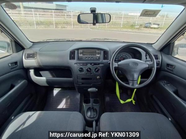 Used 2002 AT toyota probox-van NCP51V Image[17]