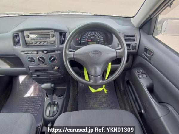 Used 2002 AT toyota probox-van NCP51V Image[19]