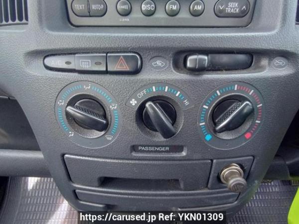 Used 2002 AT toyota probox-van NCP51V Image[22]