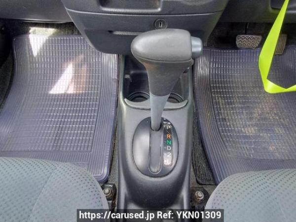 Used 2002 AT toyota probox-van NCP51V Image[23]