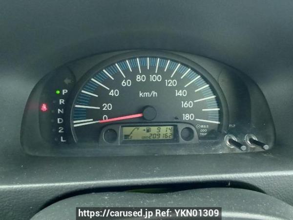 Used 2002 AT toyota probox-van NCP51V Image[24]