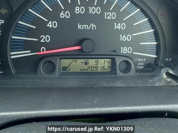 Used 2002 AT toyota probox-van NCP51V Image[25]