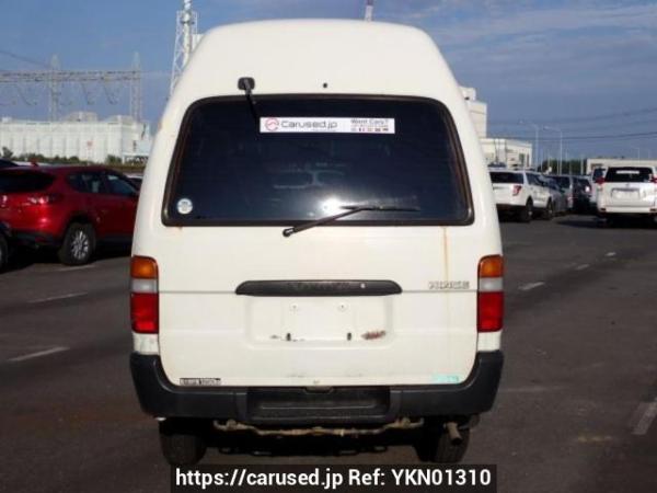 Used 2002 AT toyota hiace-van RZH112K Image[5]