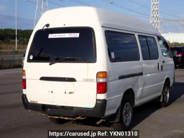 Used 2002 AT toyota hiace-van RZH112K Image[6]