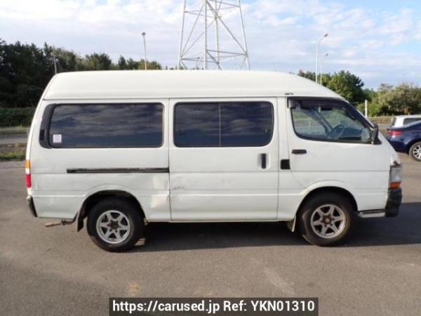 Used 2002 AT toyota hiace-van RZH112K Image[7]
