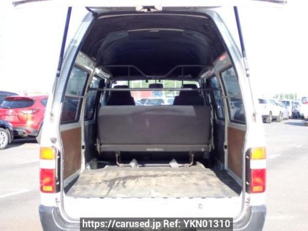 Used 2002 AT toyota hiace-van RZH112K Image[8]