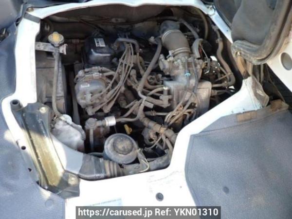 Used 2002 AT toyota hiace-van RZH112K Image[9]