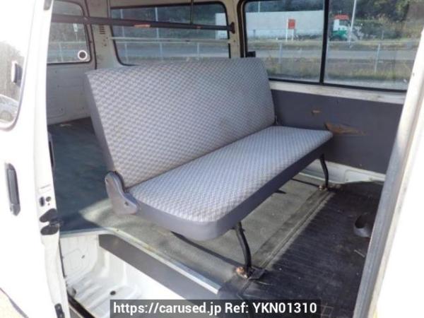 Used 2002 AT toyota hiace-van RZH112K Image[14]