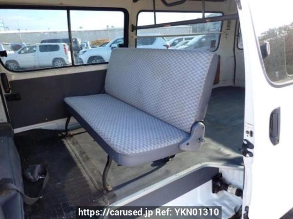 Used 2002 AT toyota hiace-van RZH112K Image[15]
