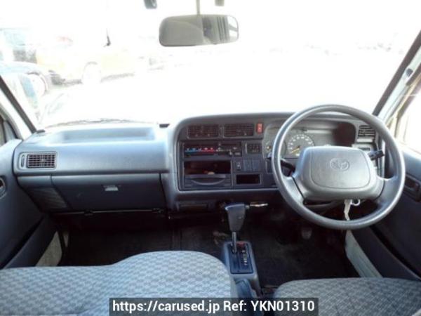 Used 2002 AT toyota hiace-van RZH112K Image[16]