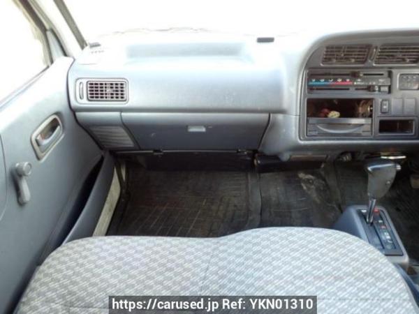 Used 2002 AT toyota hiace-van RZH112K Image[17]