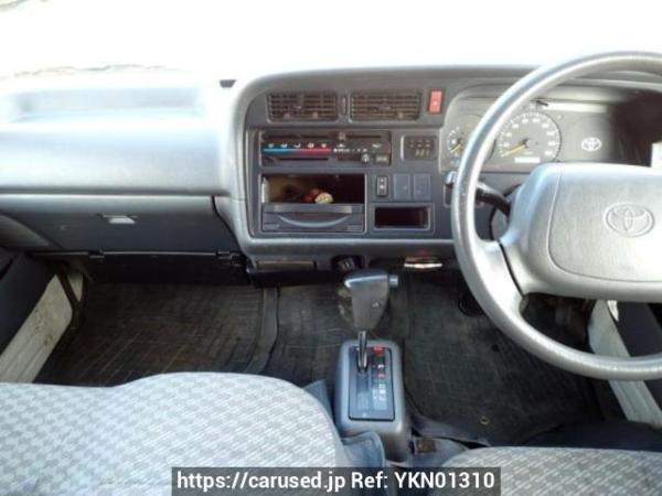 Used 2002 AT toyota hiace-van RZH112K Image[18]