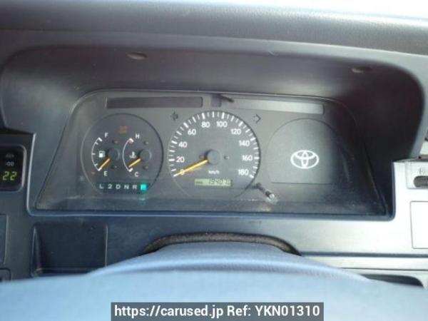 Used 2002 AT toyota hiace-van RZH112K Image[22]