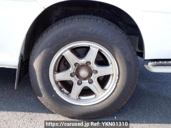 Used 2002 AT toyota hiace-van RZH112K Image[26]