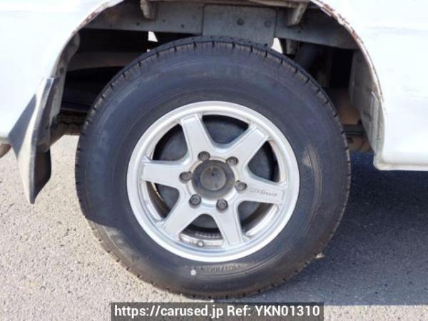 Used 2002 AT toyota hiace-van RZH112K Image[28]