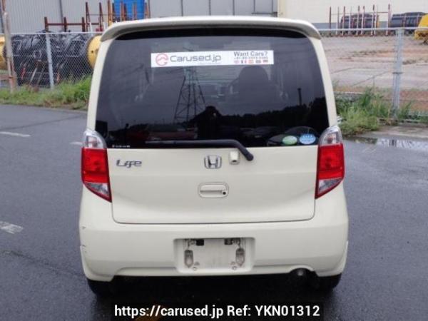 Used 2011 AT honda life JC1 Image[5]